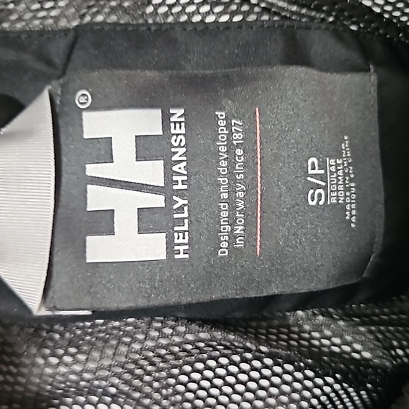 Helly Hanson Waterproof Track Pants - S - Picture 7 of 8